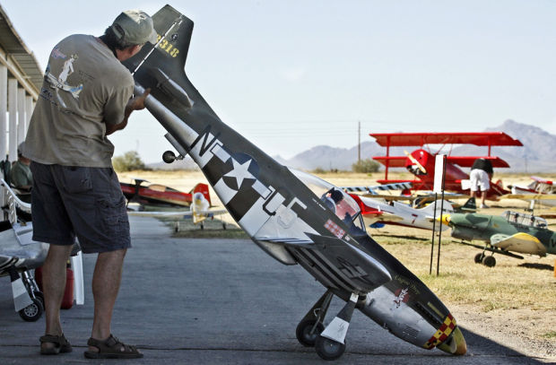 TIMPA Giant Scale Fly-In